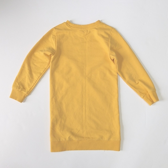 That Girl Lay Lay & Wonder Nation "Love Yourself Sweat & Sweatshirt Dress Bundle - Picture 3 of 11